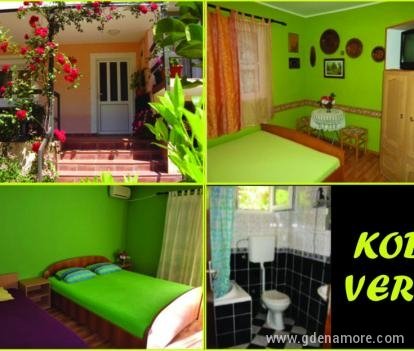 Habitaciones en Kumbor, alojamiento, alojamiento privado en Kumbor, Montenegro